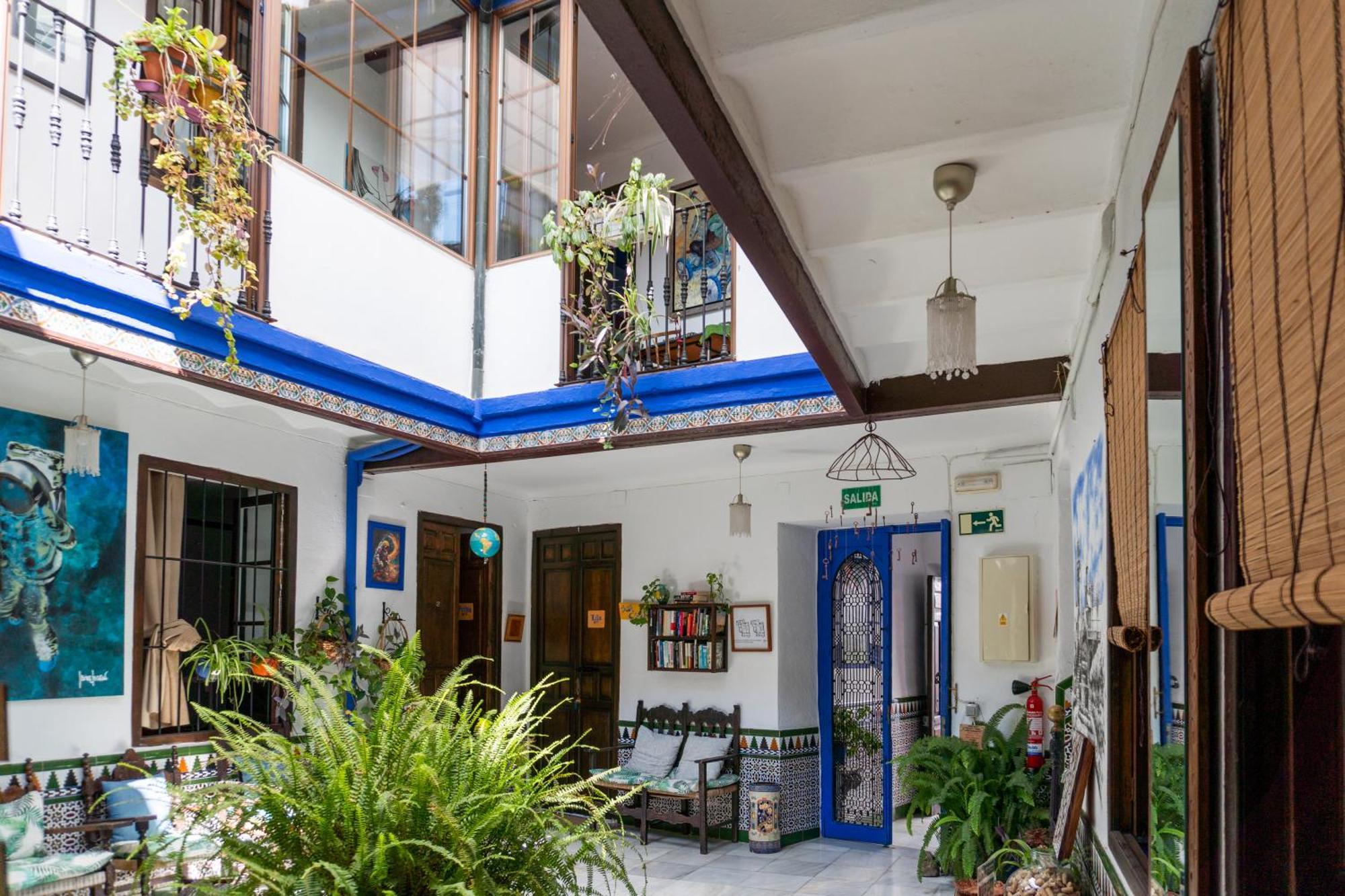 Backpacker Al-Katre, Cordoba